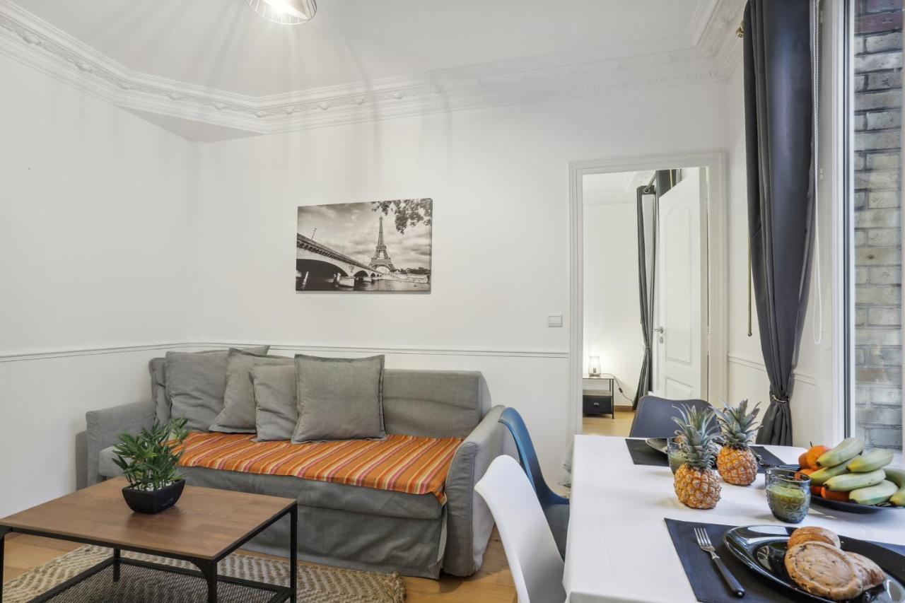 Bed & Breakfast Superbe 2 Pieces Au Coeur Du Xvieme Parijs